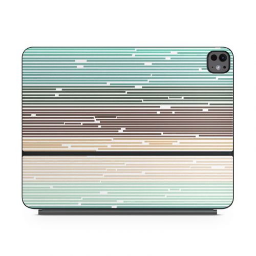 Jetty Magic Keyboard for iPad Series Skin