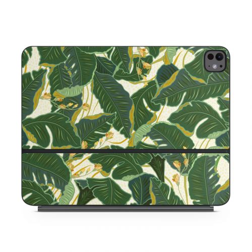 Jungle Polka Magic Keyboard for iPad Series Skin