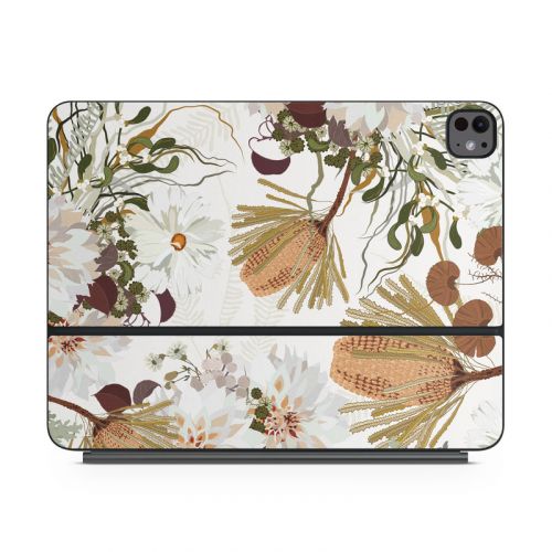 Juliette Charm Magic Keyboard for iPad Series Skin