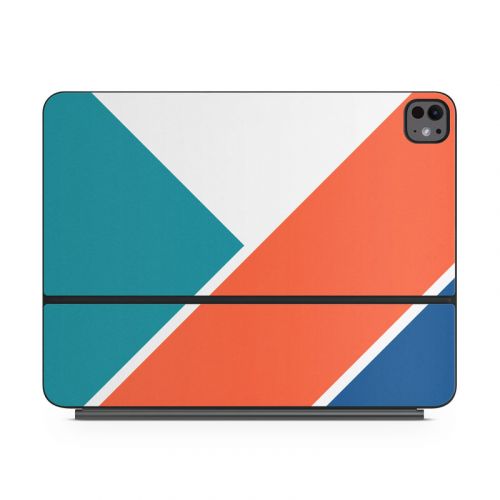 Kathy Magic Keyboard for iPad Series Skin