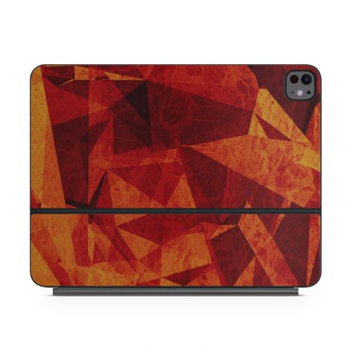 Kingsnake Magic Keyboard for iPad Series Skin