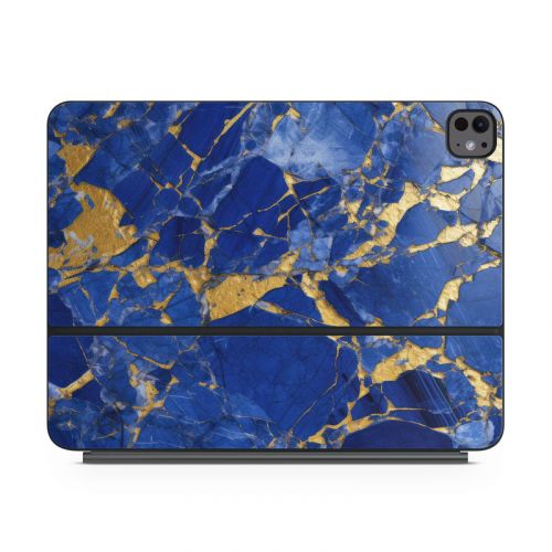 Lapis Lazuli Magic Keyboard for iPad Series Skin