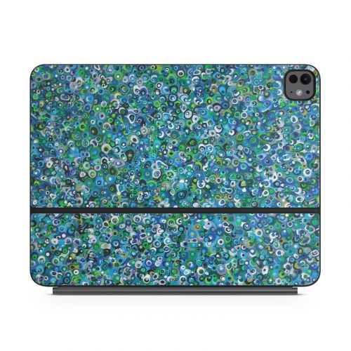 Last Dance Magic Keyboard for iPad Series Skin