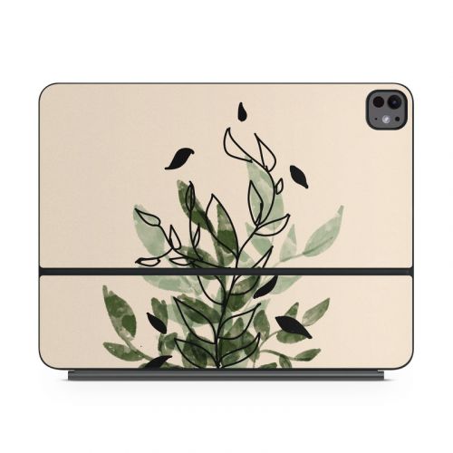 Leaves Magic Keyboard for iPad Series Skin