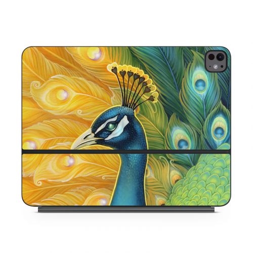 Let Go Of Old Magic Keyboard for iPad Series Skin