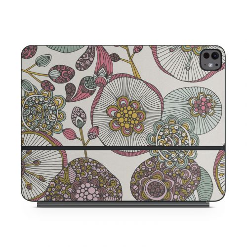 Lotus Magic Keyboard for iPad Series Skin