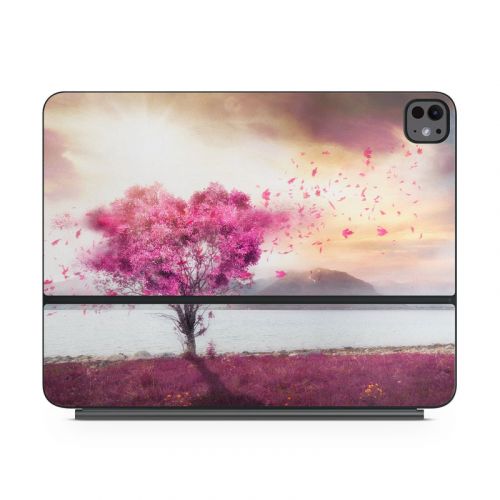 Love Tree Magic Keyboard for iPad Series Skin
