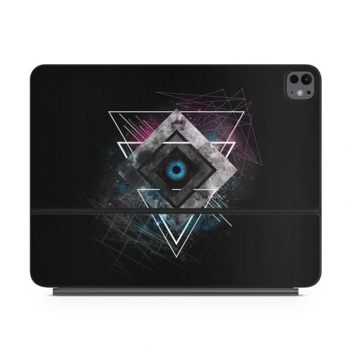 Luna Magic Keyboard for iPad Series Skin