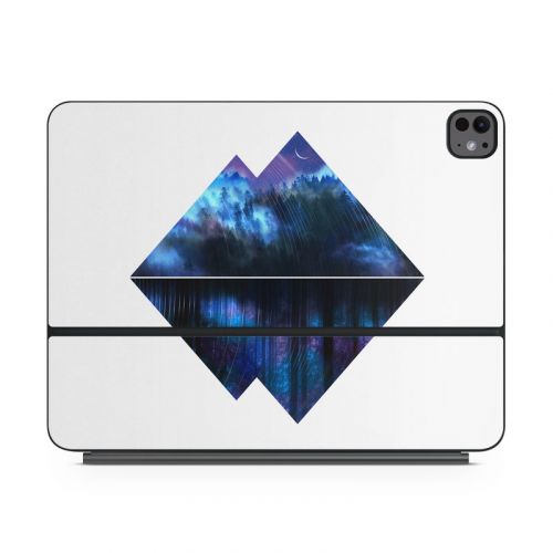 Magnitude Magic Keyboard for iPad Series Skin