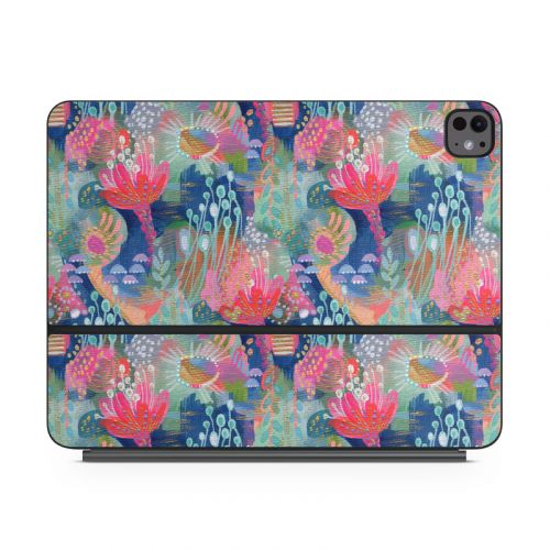Mary Contrary Magic Keyboard for iPad Series Skin