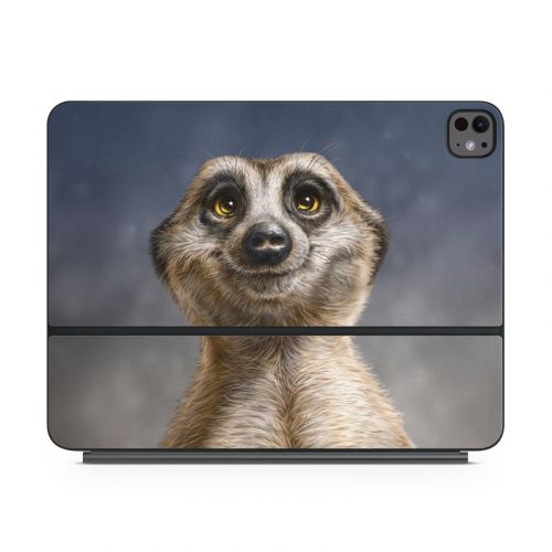 Meerkat Magic Keyboard for iPad Series Skin