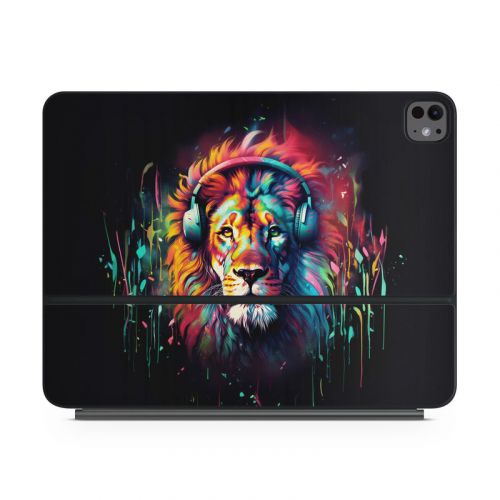 Melomaniac Magic Keyboard for iPad Series Skin