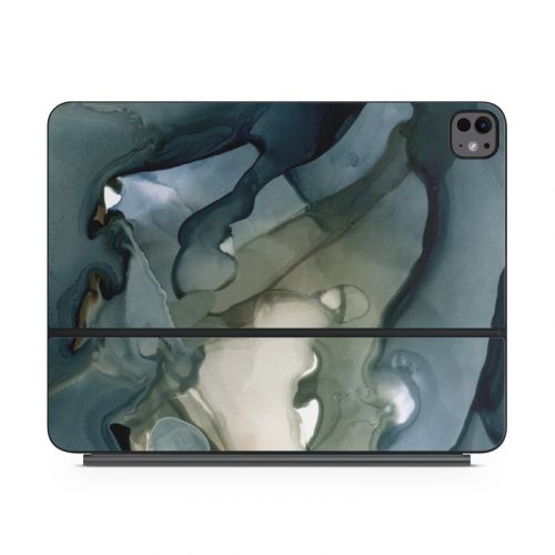 Moody Blues Magic Keyboard for iPad Series Skin