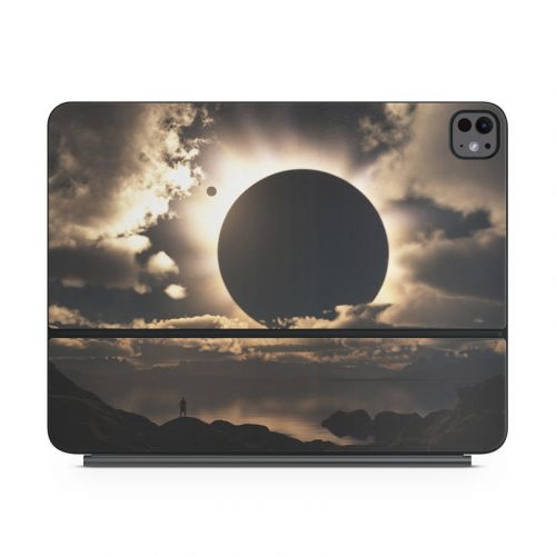 Moon Shadow Magic Keyboard for iPad Series Skin
