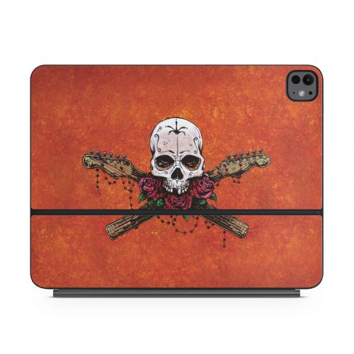 Music Saves Your Soul Magic Keyboard for iPad Series Skin
