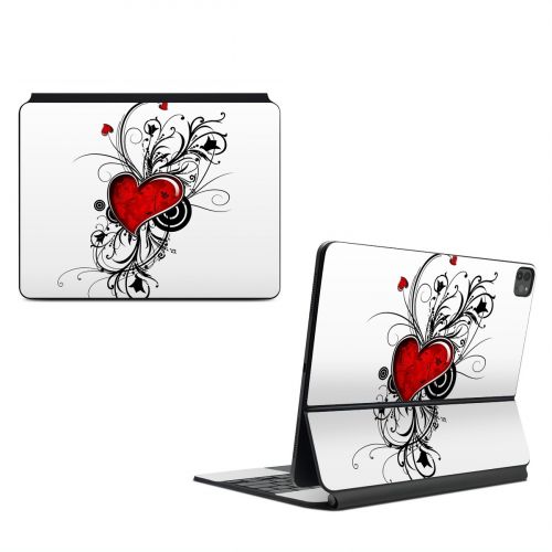 My Heart Magic Keyboard for iPad Series Skin