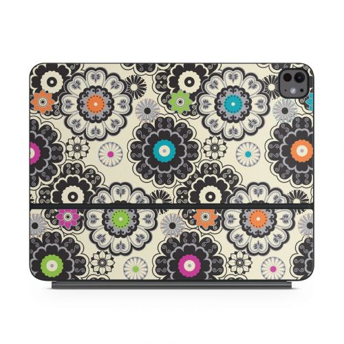 Nadira Magic Keyboard for iPad Series Skin