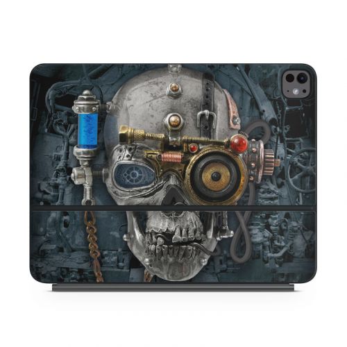 Necronaut Magic Keyboard for iPad Series Skin