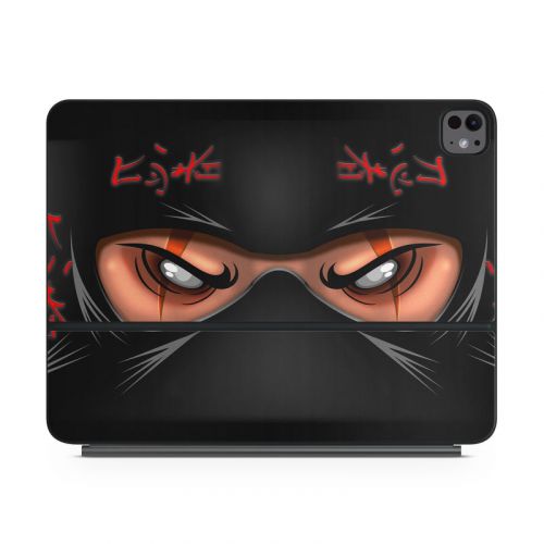 Ninja Magic Keyboard for iPad Series Skin
