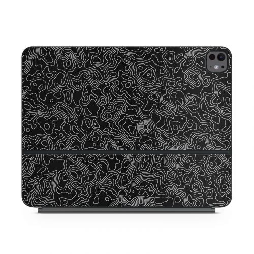 Nocturnal Magic Keyboard for iPad Series Skin