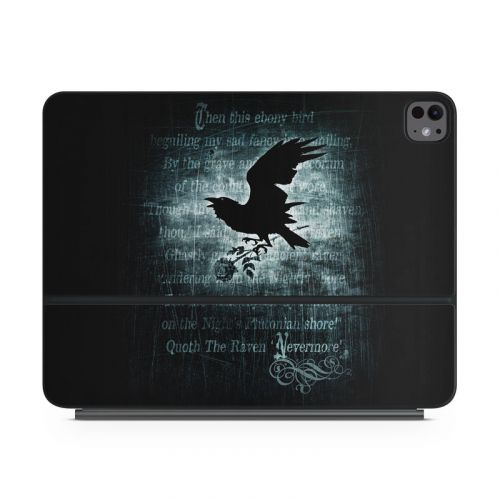 Nevermore Magic Keyboard for iPad Series Skin