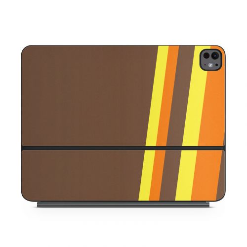 Oahu Magic Keyboard for iPad Series Skin
