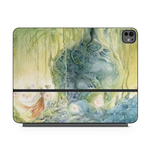 Offerings Magic Keyboard for iPad Series Skin