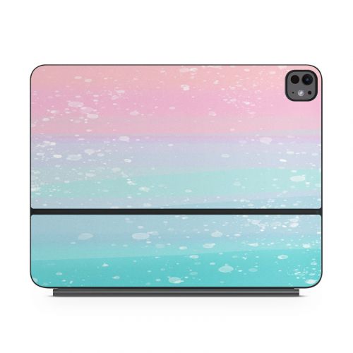Ombre Sunset Magic Keyboard for iPad Series Skin