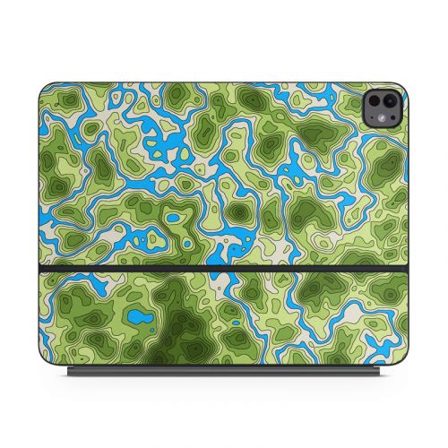Overlander Magic Keyboard for iPad Series Skin