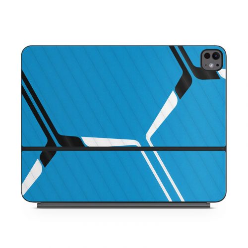 The Fly Guy Magic Keyboard for iPad Series Skin