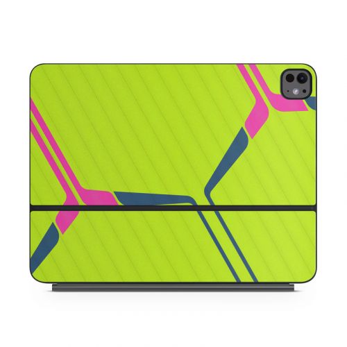 Ozone HTA Magic Keyboard for iPad Series Skin