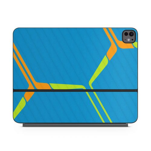 Ozone IOH Magic Keyboard for iPad Series Skin