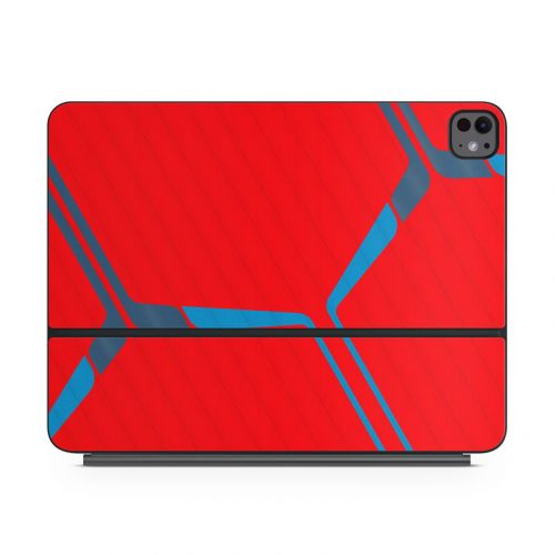 Ozone RAI Magic Keyboard for iPad Series Skin