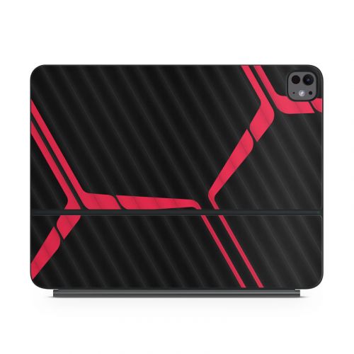 The Trevor Magic Keyboard for iPad Series Skin