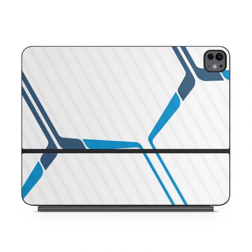 Ozone WAI Magic Keyboard for iPad Series Skin