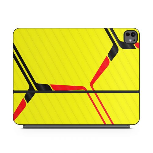 The Wight Stuff Magic Keyboard for iPad Series Skin