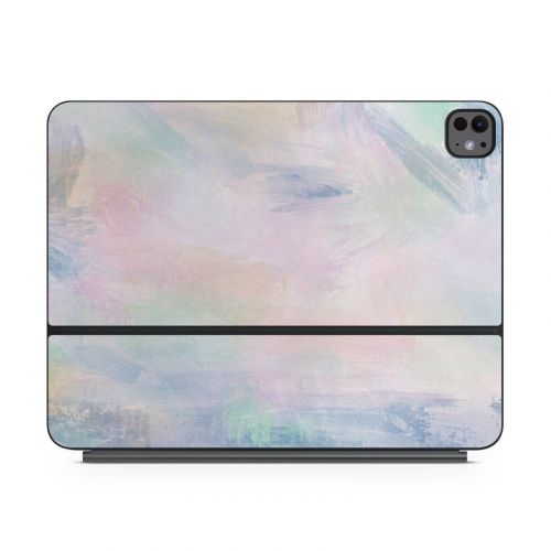 Painted Gaze Magic Keyboard for iPad Series Skin