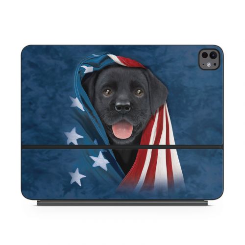 Patriotic Lab Magic Keyboard for iPad Series Skin