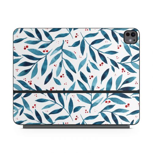 Pretty Branchs Magic Keyboard for iPad Series Skin