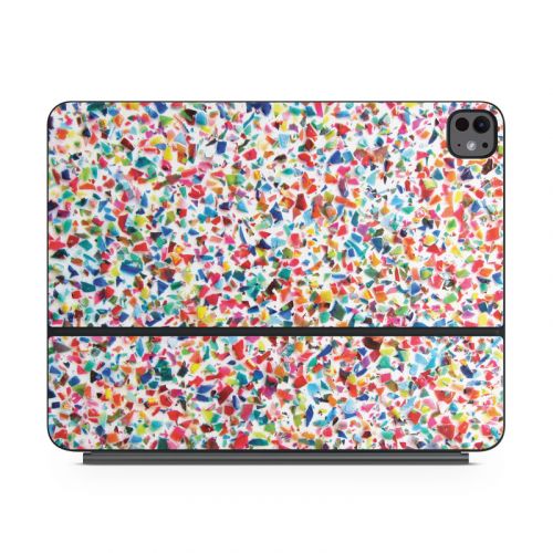 Plastic Playground Magic Keyboard for iPad Series Skin