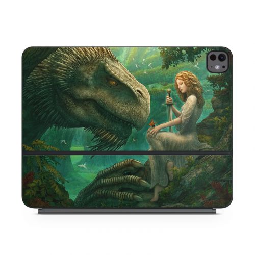 Playmates Magic Keyboard for iPad Series Skin