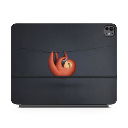 Procrastination Magic Keyboard for iPad Series Skin