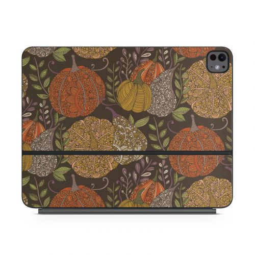 Pumpkins Magic Keyboard for iPad Series Skin