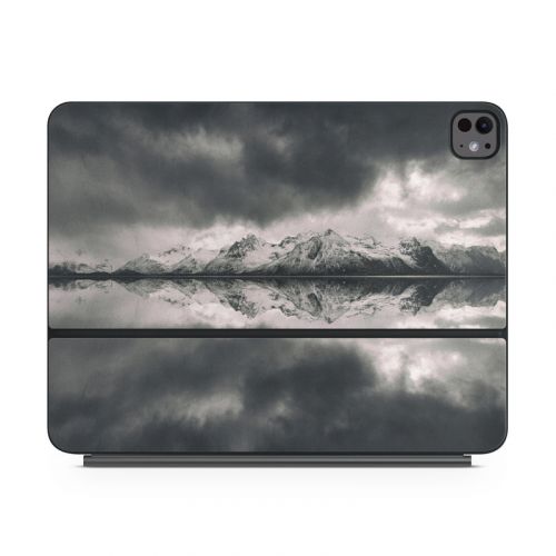 Reflecting Islands Magic Keyboard for iPad Series Skin