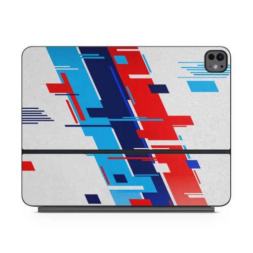 Rennsport Magic Keyboard for iPad Series Skin
