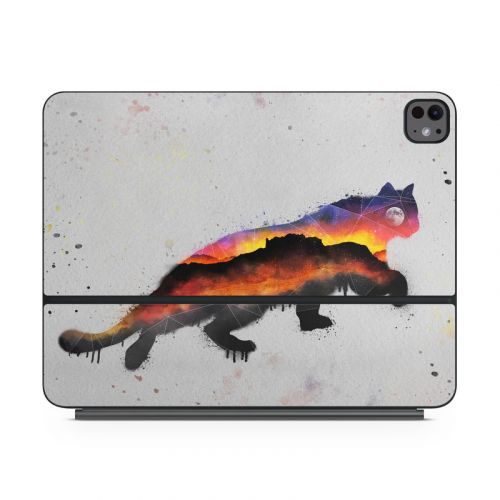 Resolve Magic Keyboard for iPad Series Skin