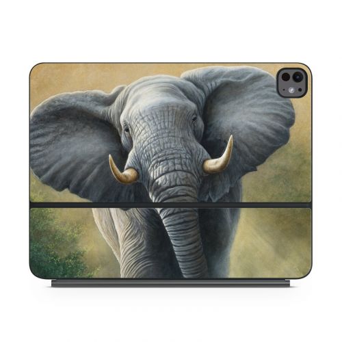 Right of Way Magic Keyboard for iPad Series Skin