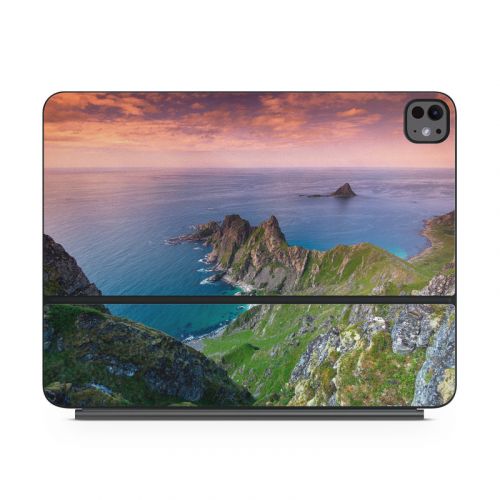 Rocky Ride Magic Keyboard for iPad Series Skin