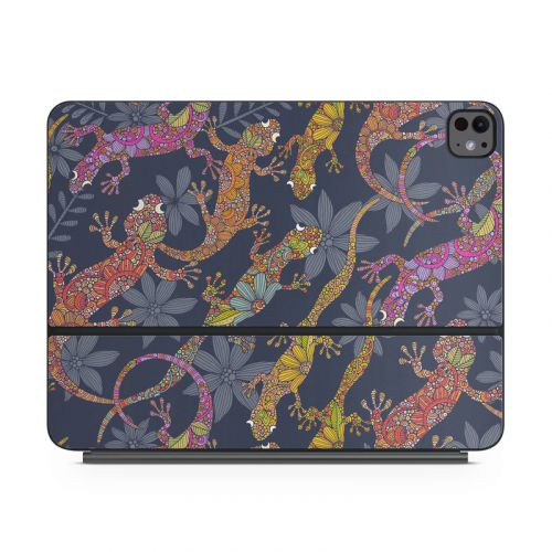 Salamanca Magic Keyboard for iPad Series Skin