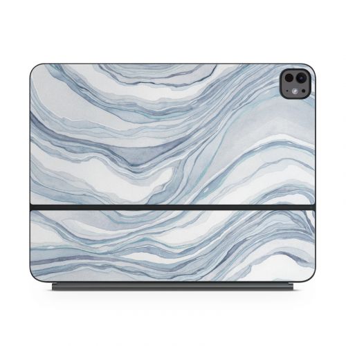 Sandstone Indigo Magic Keyboard for iPad Series Skin